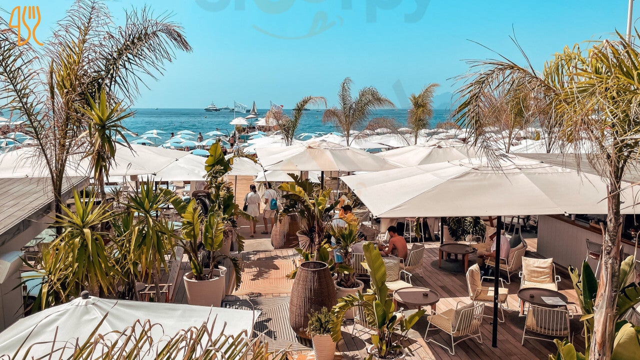 Hyde Beach Cannes - Best Restaurants in Cannes