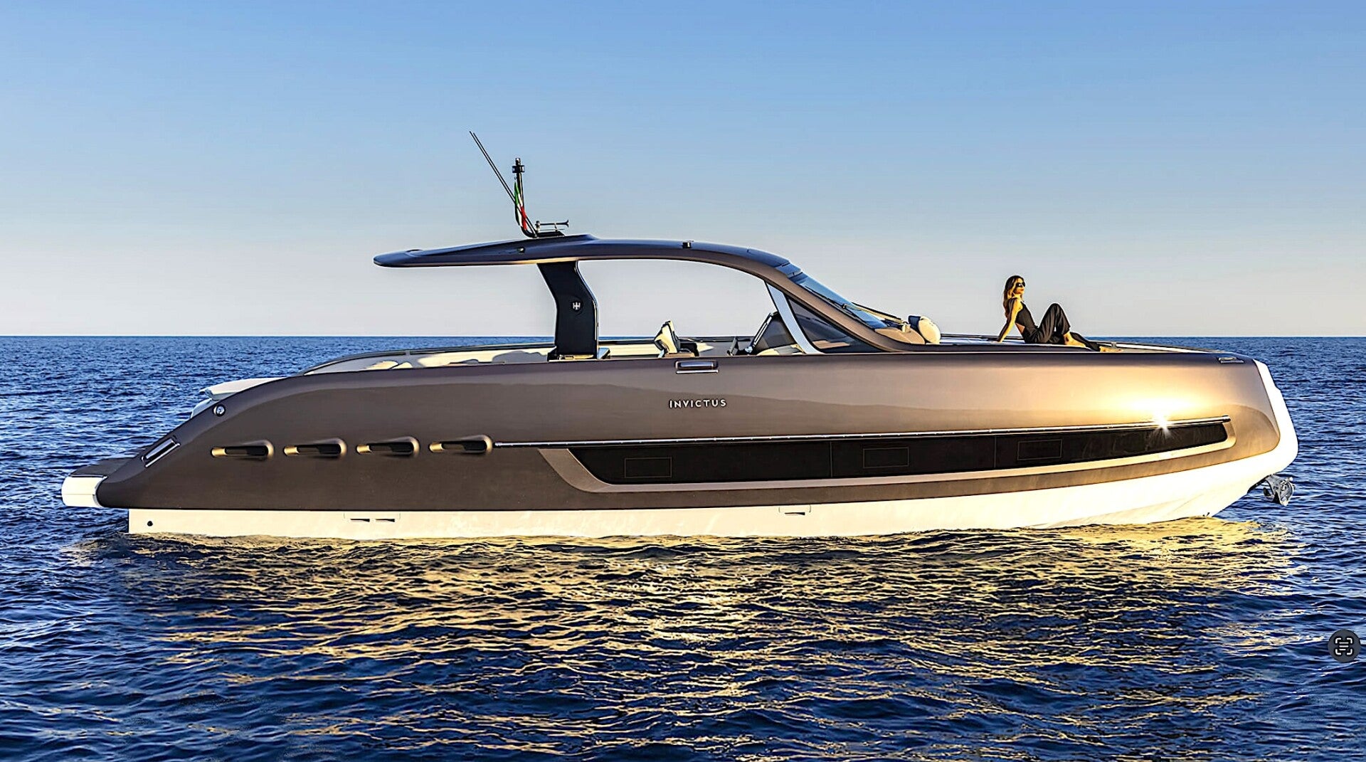 INVCITUS 46 TT Yacht Charter - Invcitus Yachts - MSC Yachting Luxury Charter