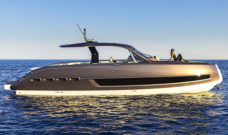 INVCITUS 46 TT Yacht Charter - Invcitus Yachts - MSC Yachting Luxury Charter