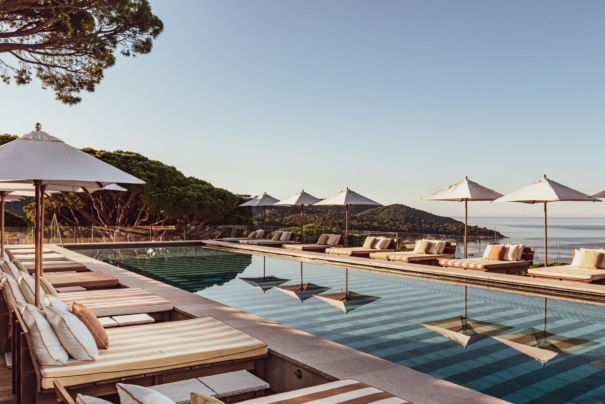 Hotel Lily of the Valley La Croix Valmer Saint-Tropez 5 star