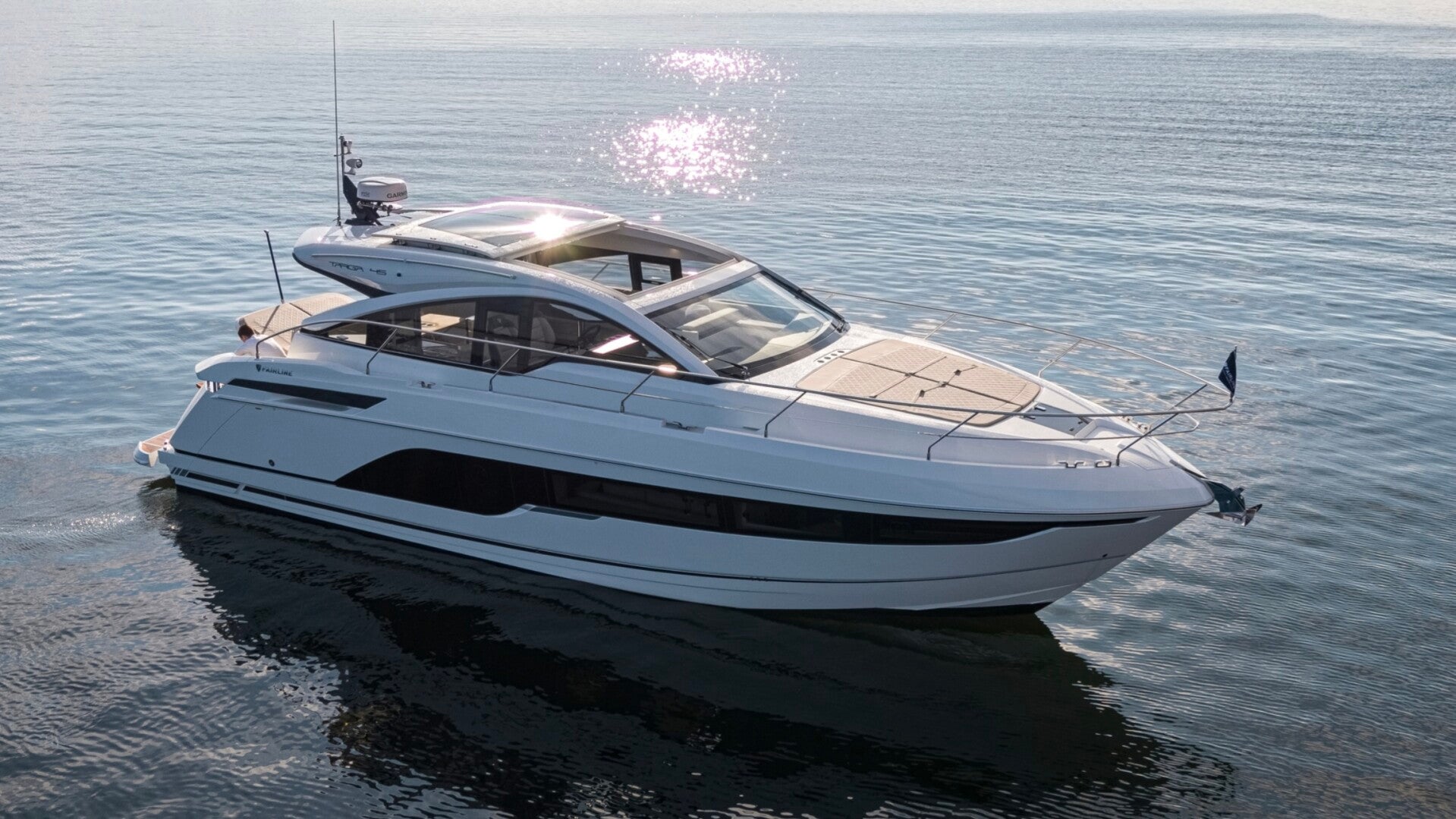 PIPE DREAM Superyacht Charter - Westport Yachts - MSC Yachting Luxury Charter