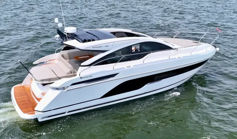 PIPE DREAM Superyacht Charter - Westport Yachts - MSC Yachting Luxury Charter