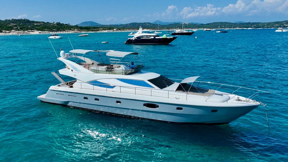 PANTHOURS II Yacht Charter - Ferretti Yachts - MSC Yachting Luxury Charter
