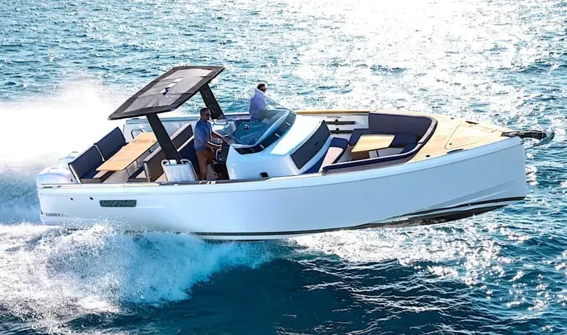 Fjord 38 Yacht Charter Cannes - MSC Yachting Cannes