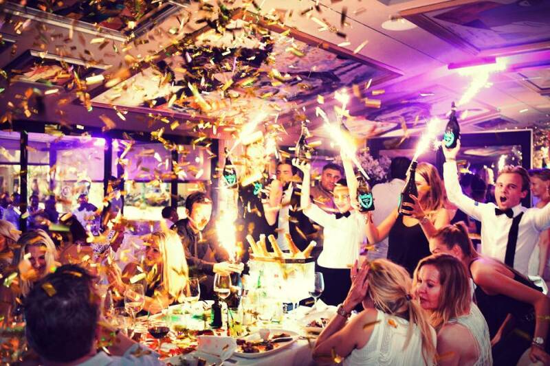 Best Party in Saint-Tropez