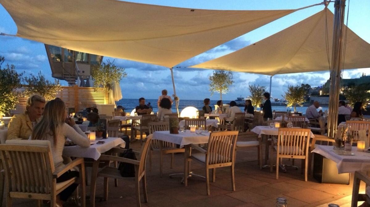 La Note Bleue Monaco - Best Restaurants in Monaco