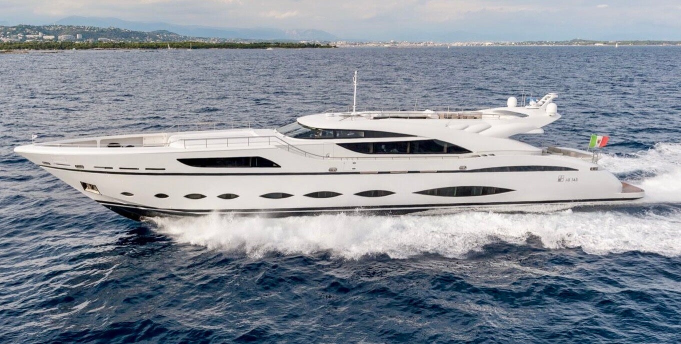FAST & FURIOUS Superyacht Charter - AB Yachts - MSC Yachting Luxury Charter