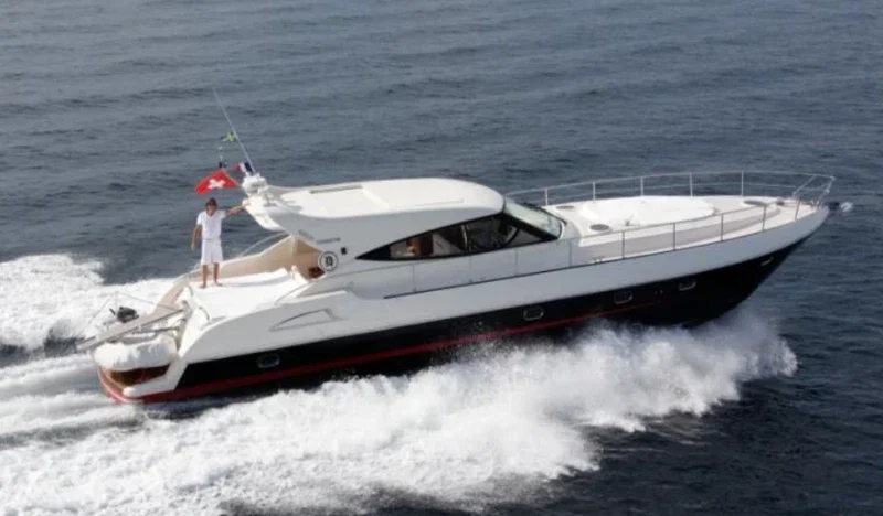 GIANETTI 55 Yacht Charter - Gianetti Yachts - MSC Yachting Luxury Charter