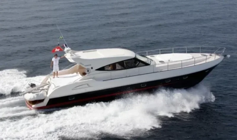 GIANETTI 55 Yacht Charter - Gianetti Yachts - MSC Yachting Luxury Charter