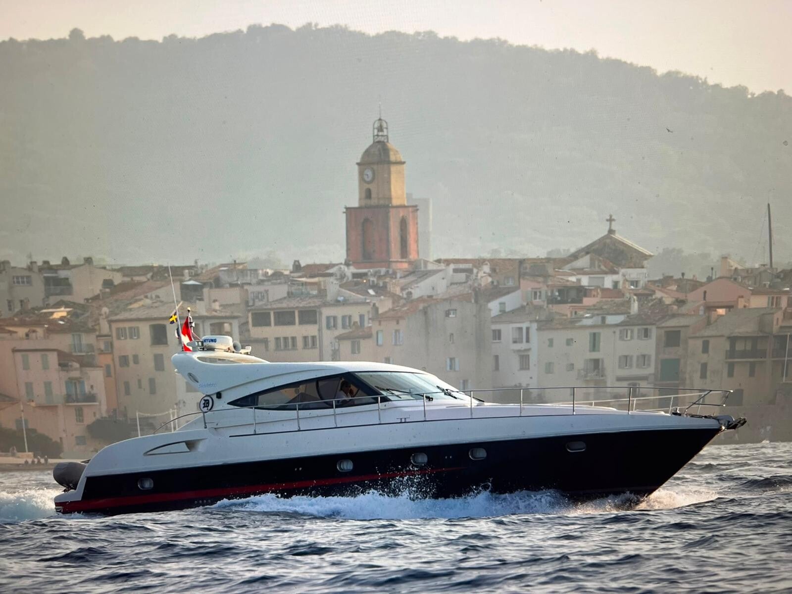 GIANETTI 55 Yacht Charter - Gianetti Yachts - MSC Yachting Luxury Charter