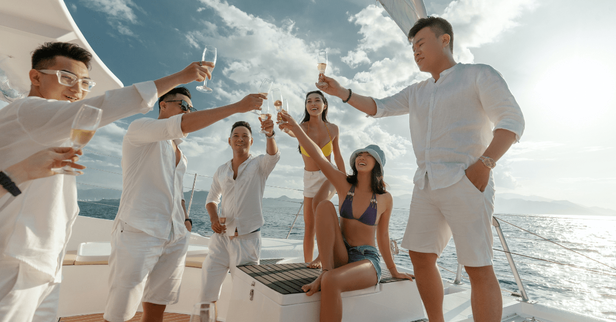 Most Recent Yacht Charter - MSC Yachting Yacht Charter