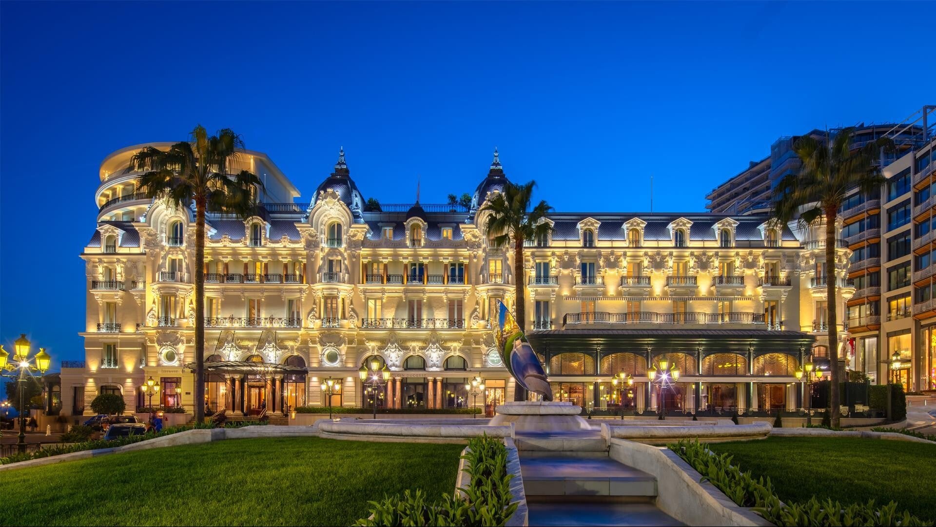 Hotel de Paris Monte-Carlo 