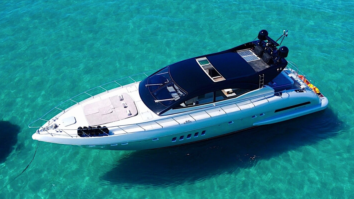 HELIOS Yacht Charter - Mangusta Yachts - MSC Yachting Luxury Charter