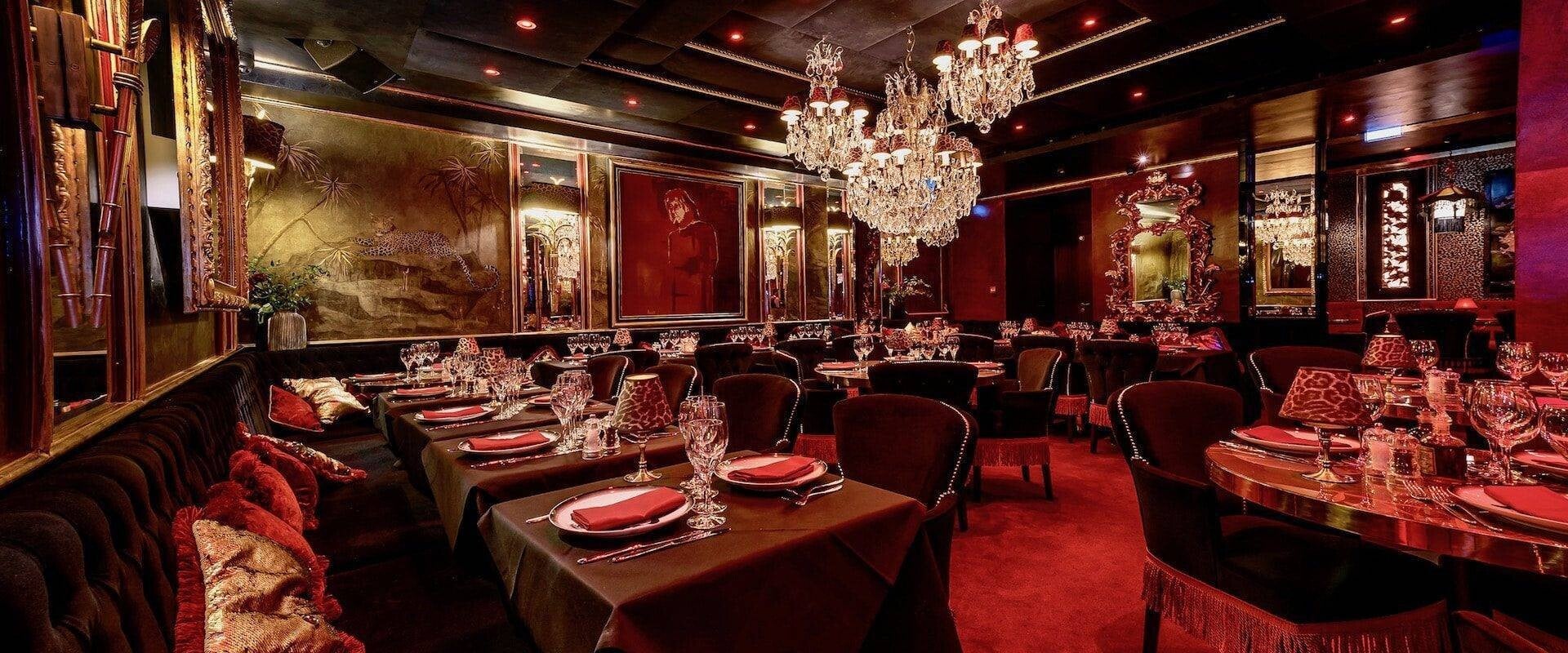 Sass Café Monaco - Best Restaurants in Monaco