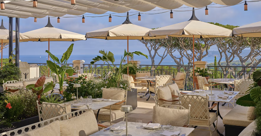 Matsuhisa Saint-Tropez  - MSC Yachting Saint-Tropez