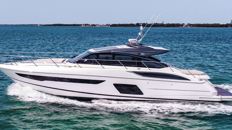 Princess Yacht Charter French Riviera - MSC Yachting Princess Charter