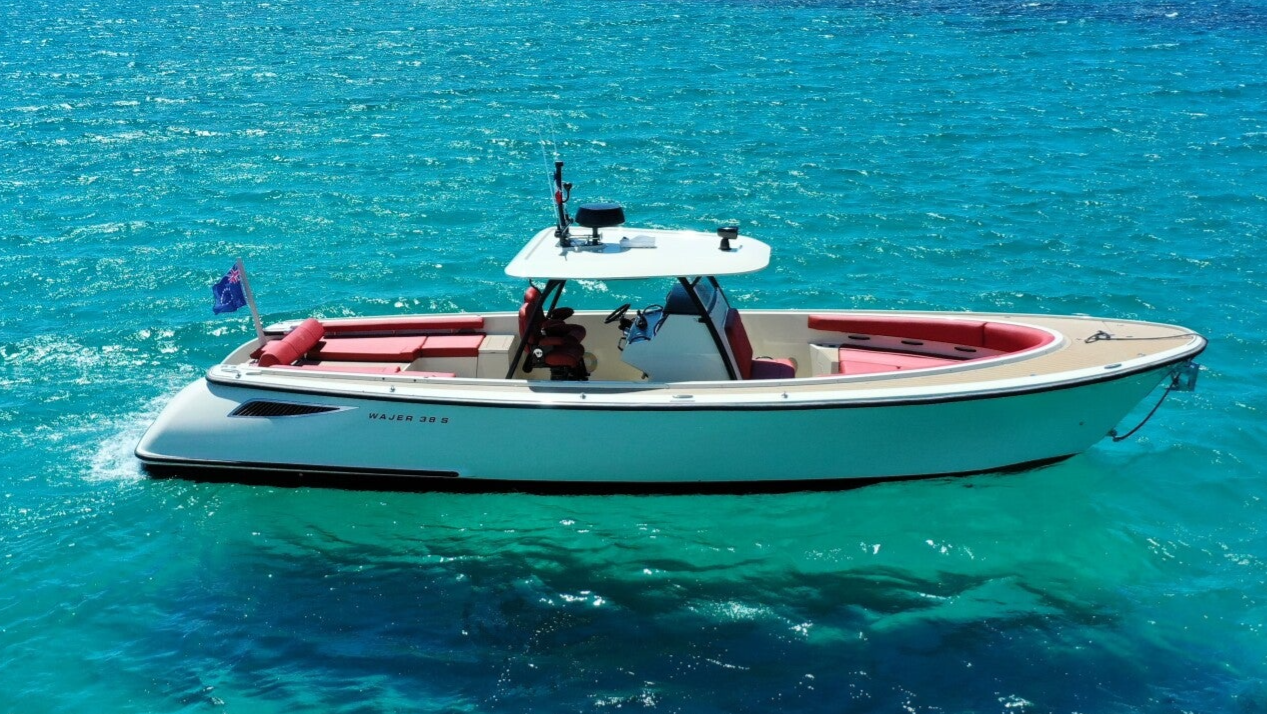WAJER 38 Yacht Charter - Wajer Yachts - MSC Yachting Luxury Charter