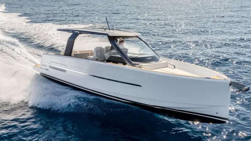 FJORD 53 XL Yacht Charter - Fjord Yachts - MSC Yachting Luxury Charter