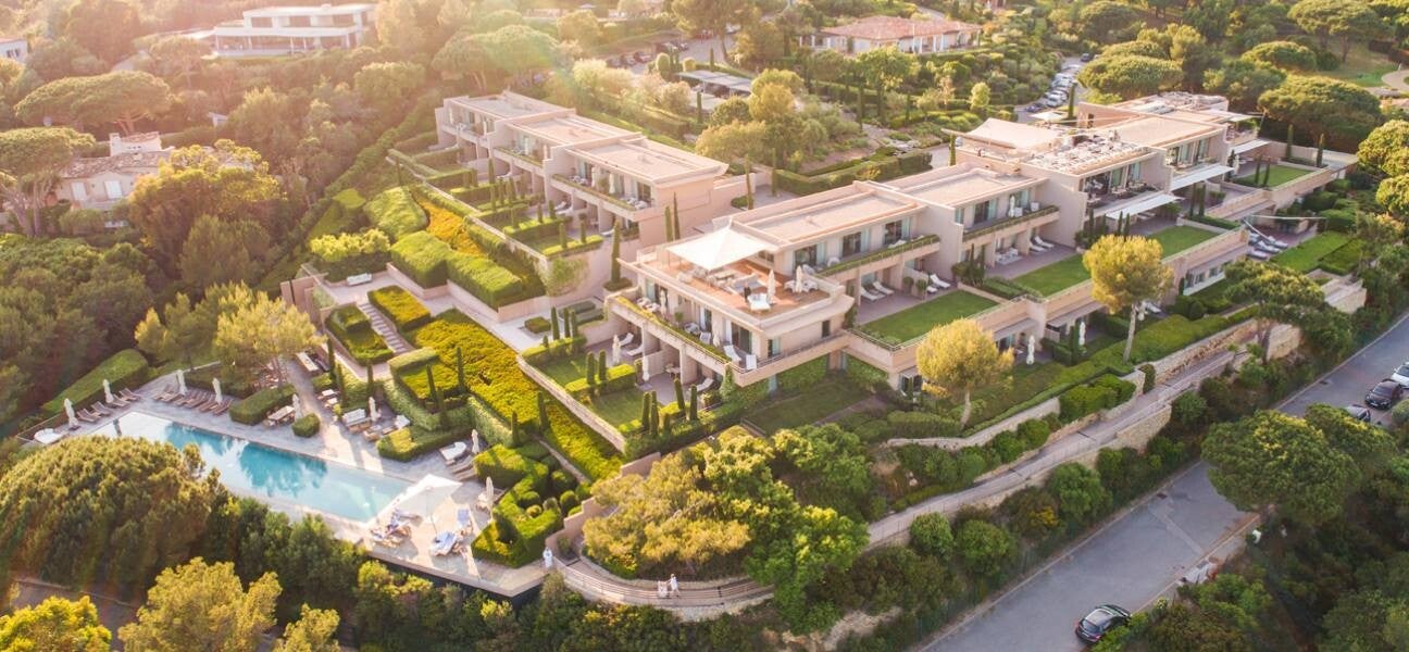 Hotel La Reserve Ramatuelle