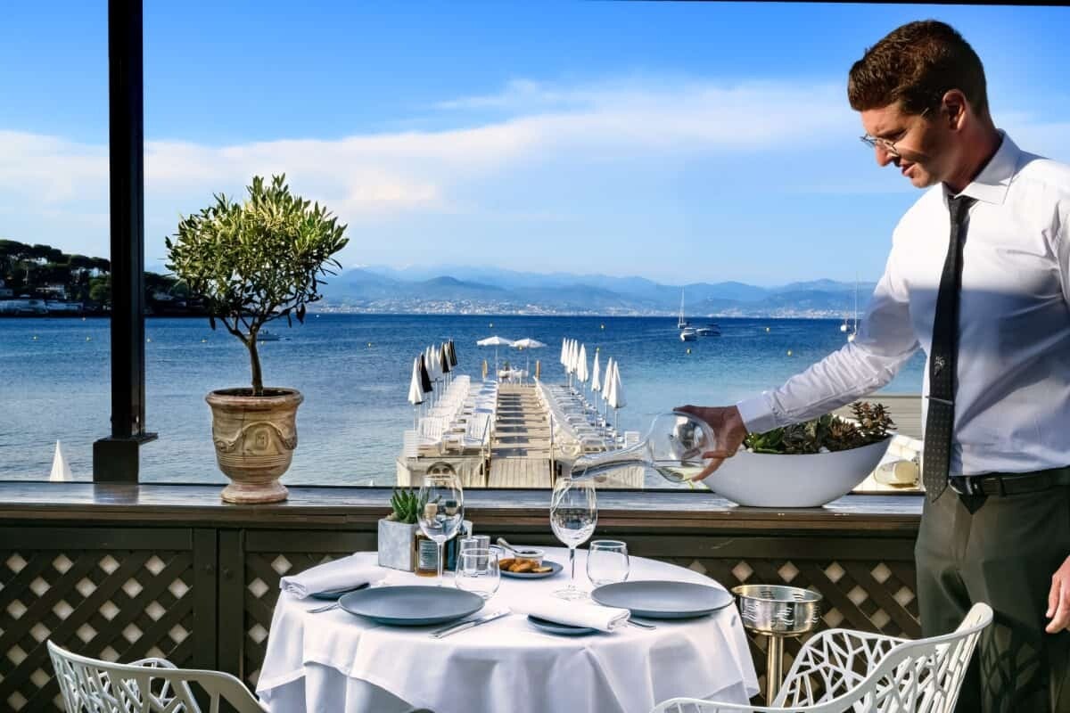 Best Restaurants in Antibes