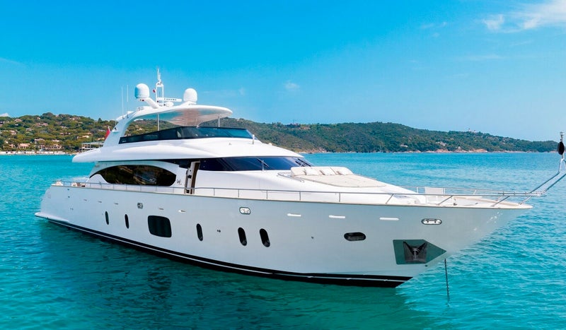 Maiora DADDY'S DREAM Day Yacht Charter - MSC Yachting French Riviera