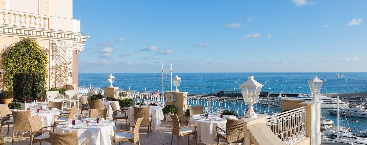 Pavyllon Monaco - Best Restaurants in Monaco
