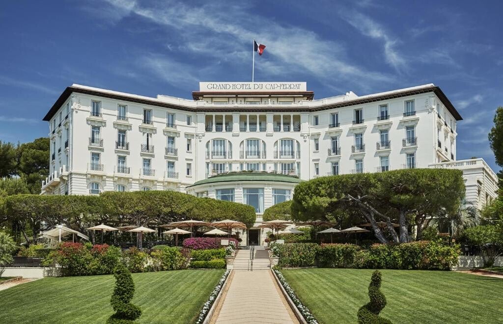 Grand Hotel du Cap Ferrat - Best Hotels in French Riviera