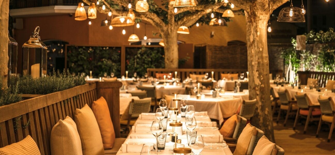 Cucina Byblos Saint-Tropez - MSC Yachting Saint-Tropez