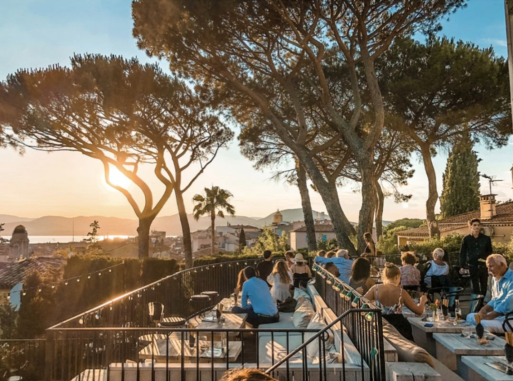 Le TIGRR Saint-Tropez - MSC Yachting Yacht Charter Saint-Tropez