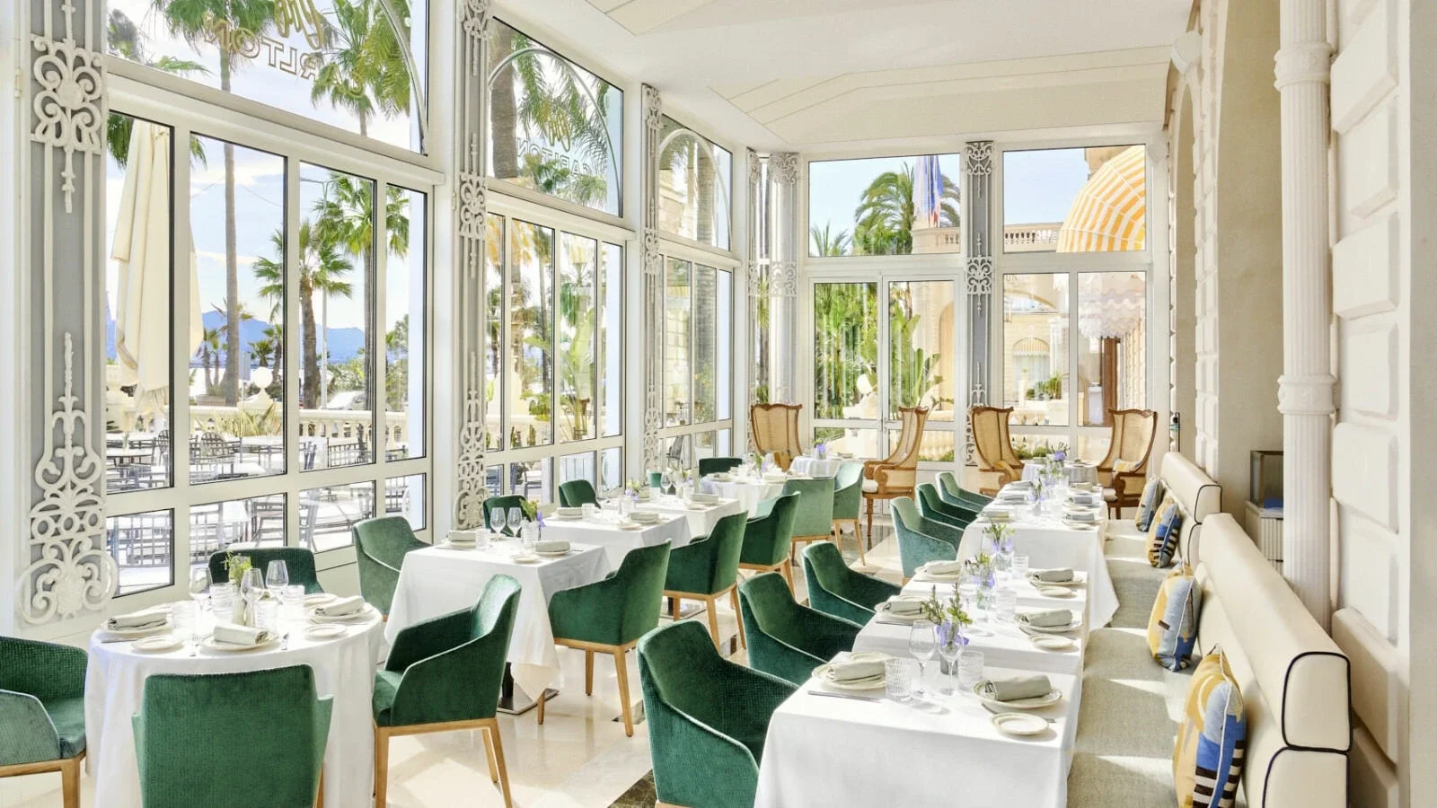 Riviera Beach Cannes - Best Restaurants in Cannes