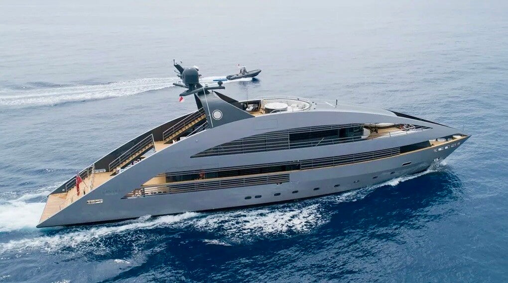 OCEAN PEARL Corsica & Sardinia Superyacht Charter - Benetti Yachts - MSC Yachting Luxury Charter