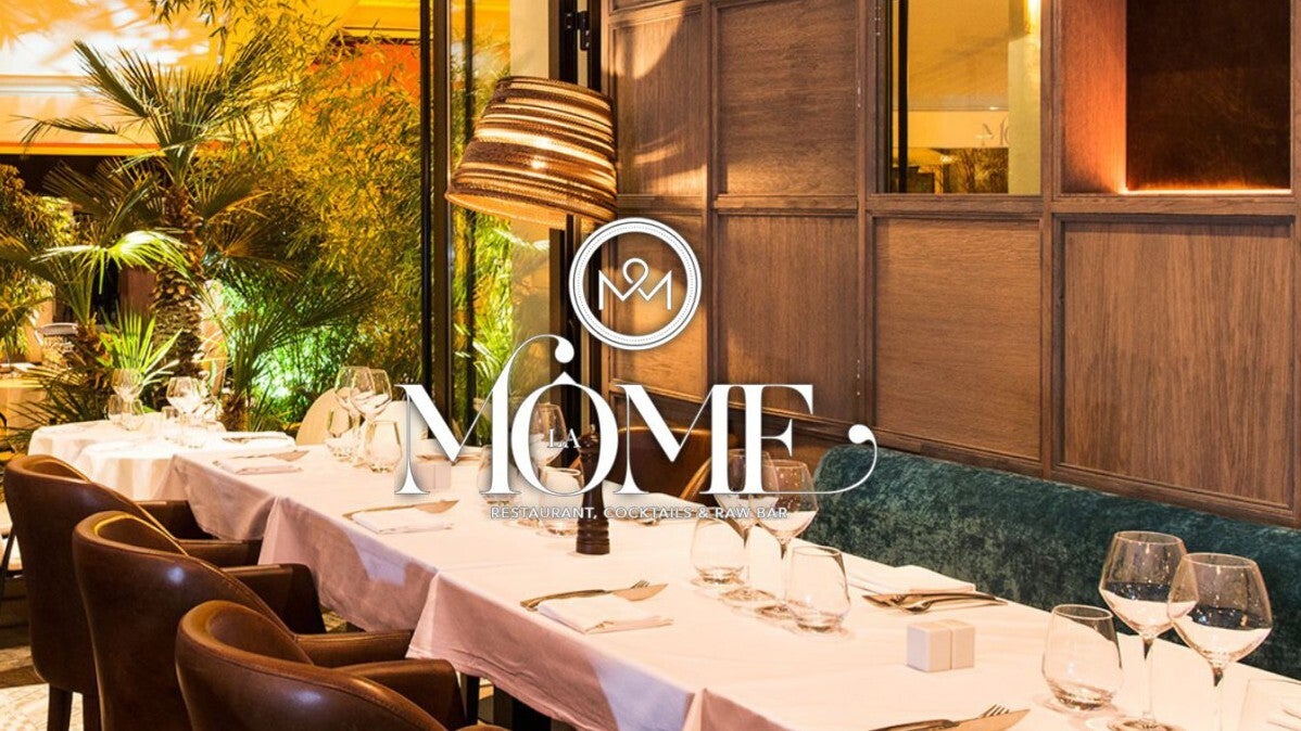 La Mome Cannes - Best Restaurants in Cannes