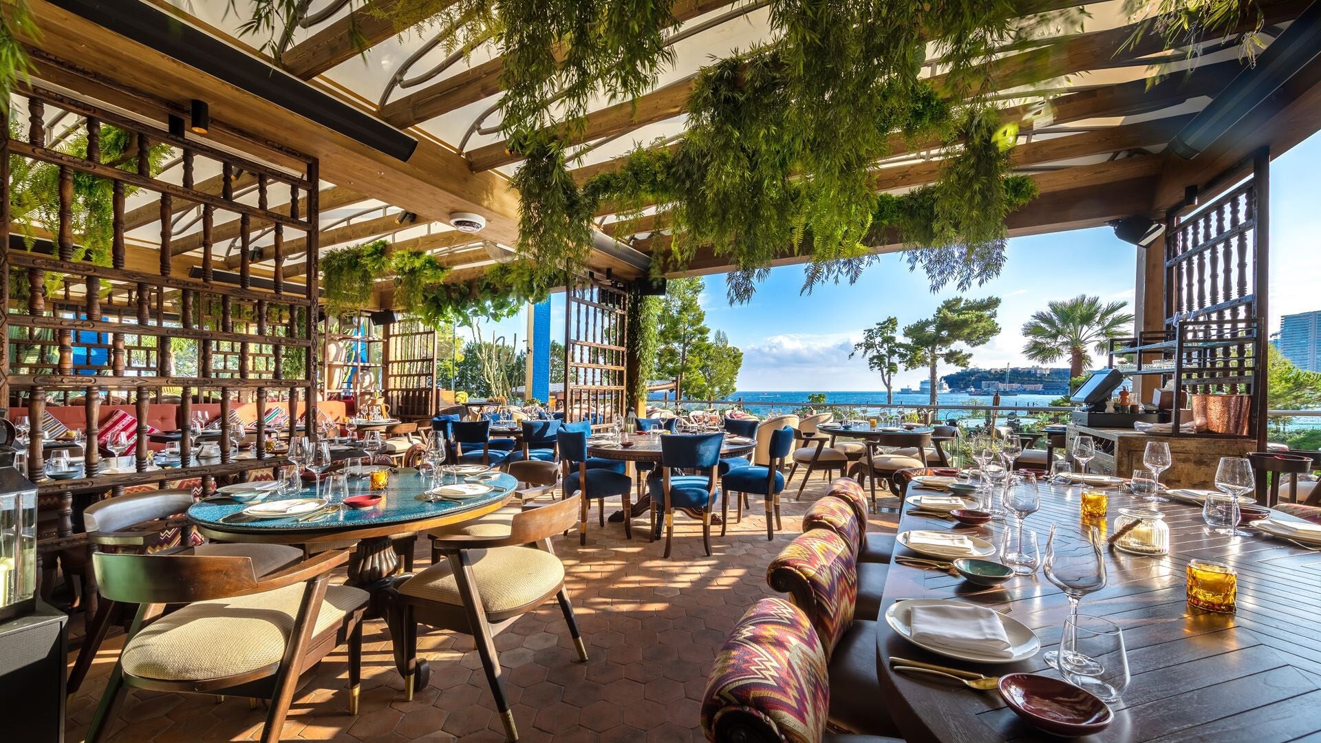 Best Restaurants in Monaco - MSC Yachting Saint-Trope