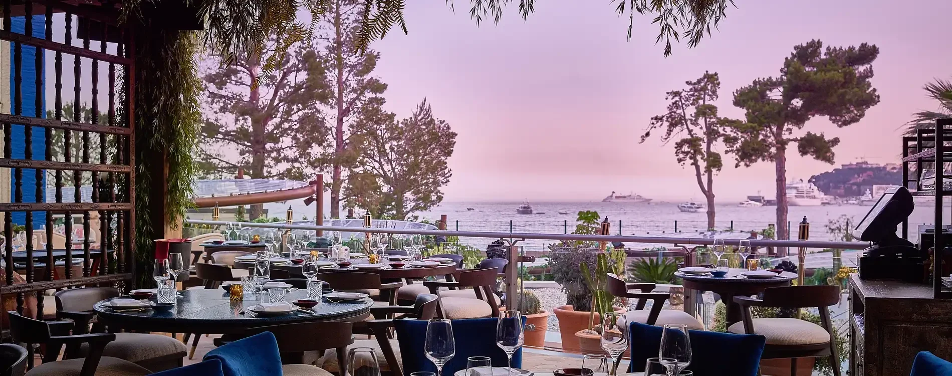 Coya Monaco - Best Restaurants in Monaco