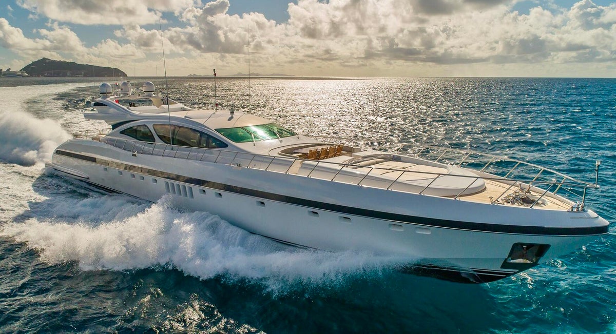 Ballearics Yacht Charter BALEARICS - MSC Yachting Destinations