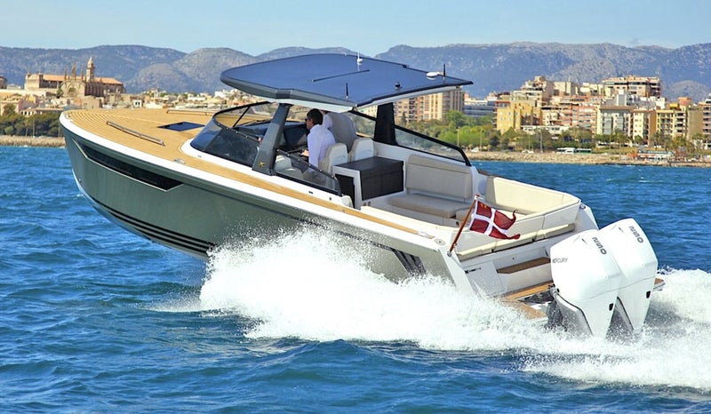 XPOWER 33C Yacht Charter - Xpower Yachts - MSC Yachting Luxury Charter