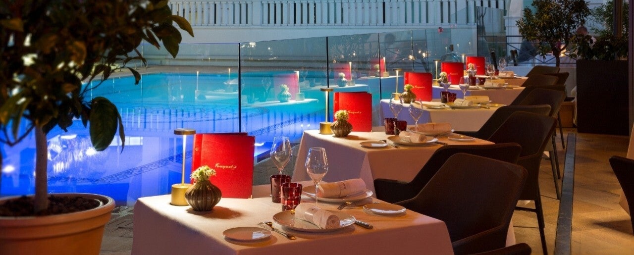 Le Fouquet Majestic Cannes - Best Restaurants in Cannes