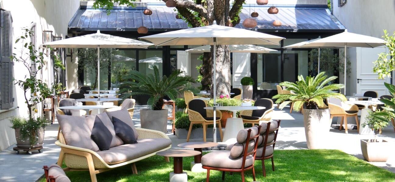 Villa Archange Cannes - Best Restaurants in Cannes