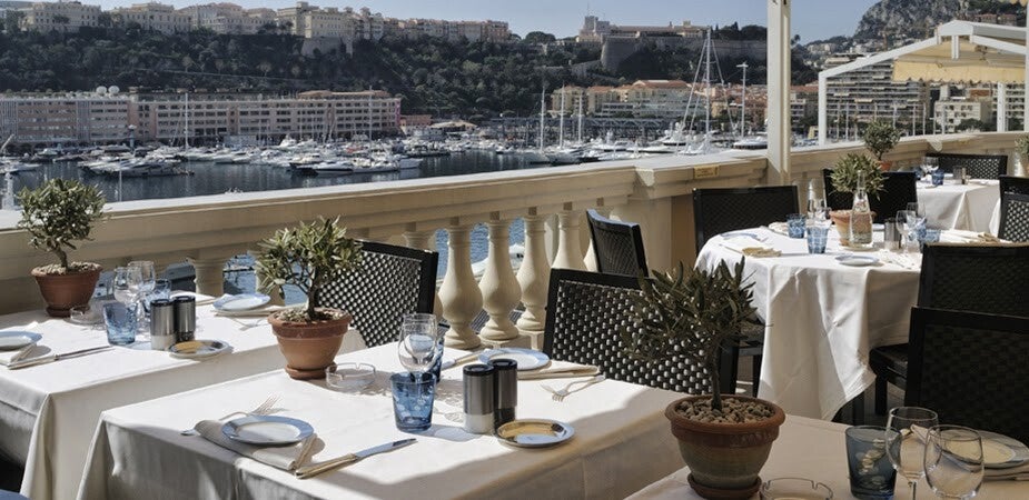 L'Hirondelle Monaco - Best Restaurants in Monaco
