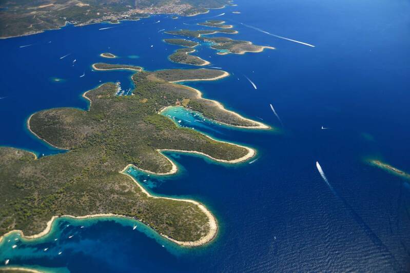 CHRISTINA O Croatia Superyacht Charter - MSC Yachting