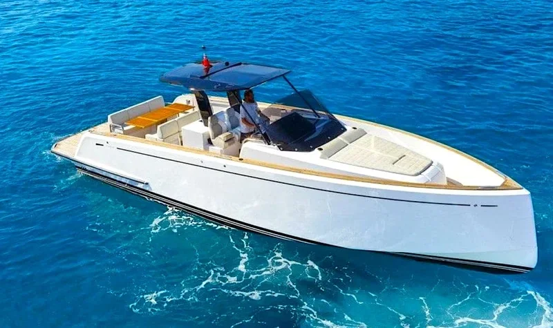 FJORD 38 Yacht Charter - Fjord Yachts - MSC Yachting Luxury Charter