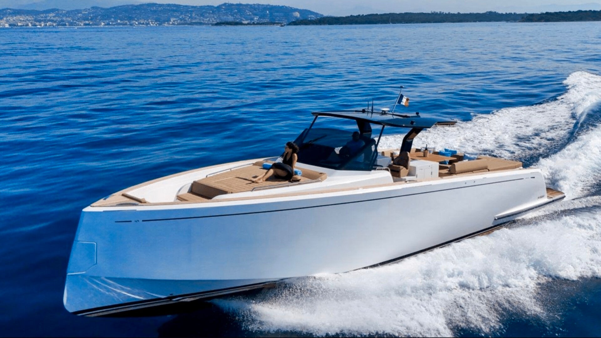 PARDO 50 Yacht Charter - Pardo Yachts - MSC Yachting Luxury Charter