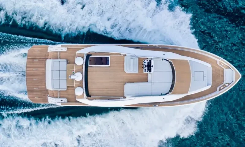 PARDO 60 Yacht Charter - Axopar Yachts - MSC Yachting Luxury Charter