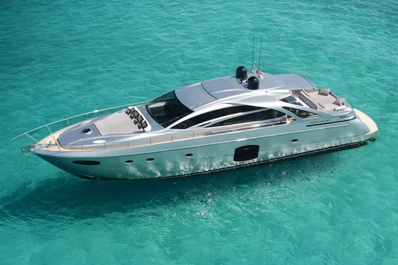 PERSHING 70 Yacht Charter - Pershing Yachts - MSC Yachting Luxury Charter