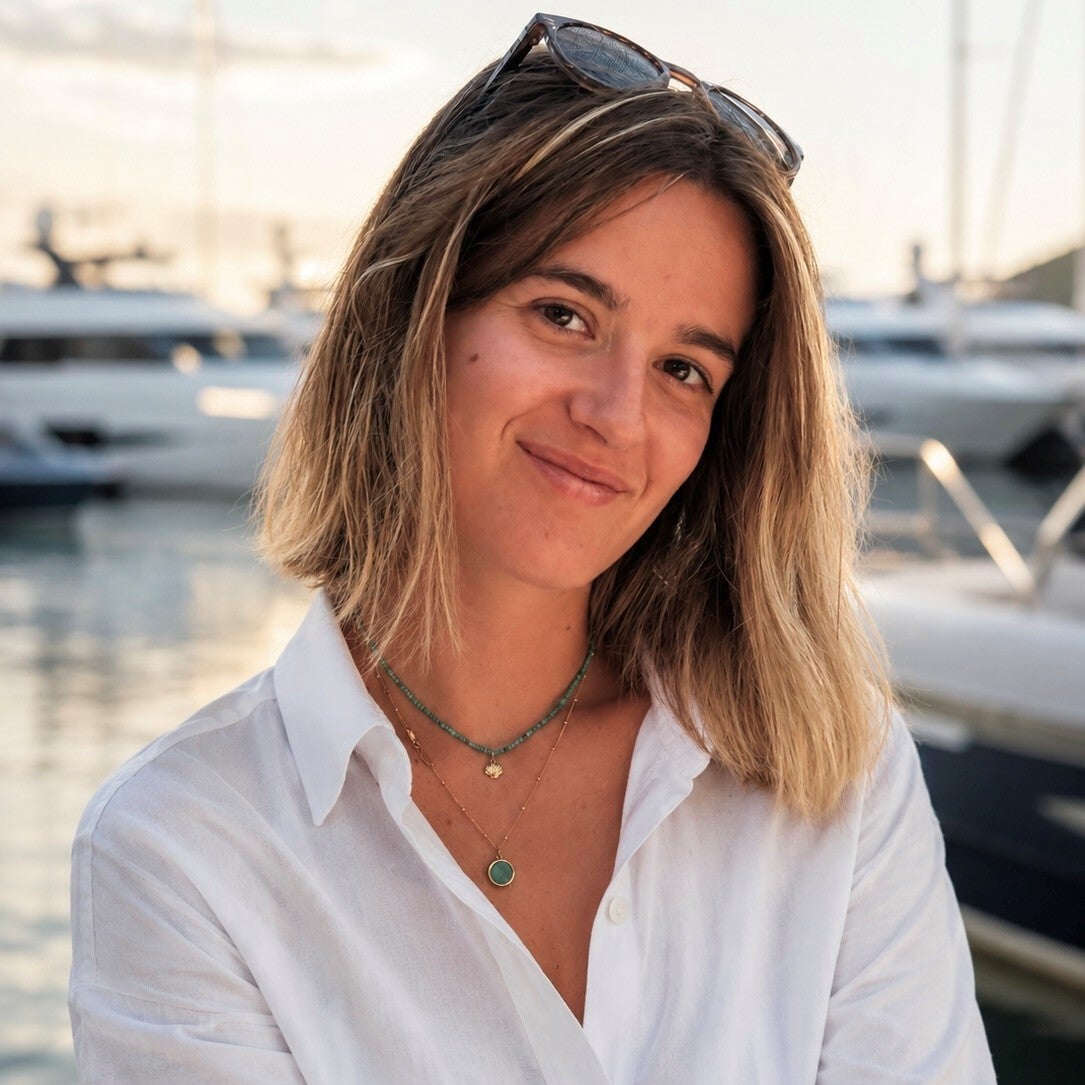 Alexia Fromental Yacht Manager - MSC Yachting