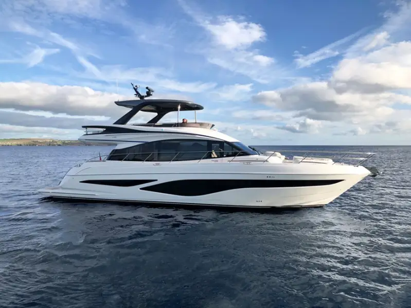 PRINCESS S65 Yacht Charter - Princess Yachts - MSC Yachting Luxury Charter