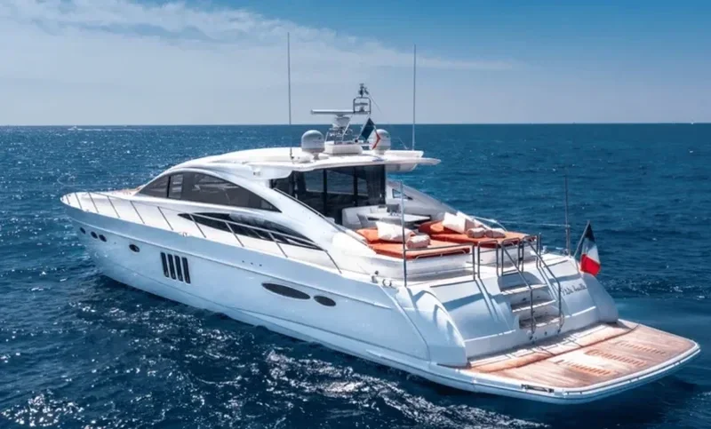 R&B Yacht Charter - Princess Yachts - MSC Yachting Luxury Charter