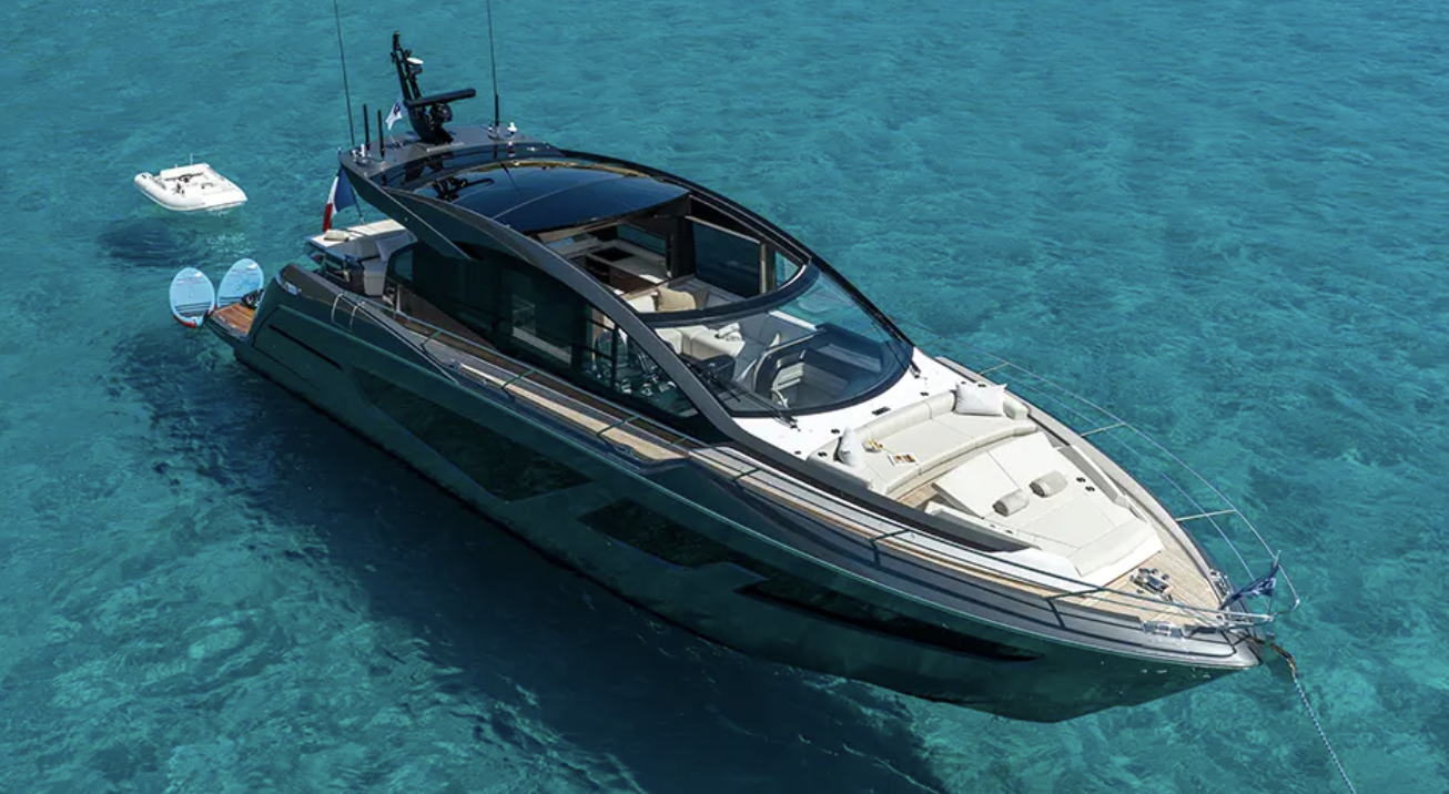 Sunseeker 65 Yacht Charter  - MSC Yachting Saint-Tropez