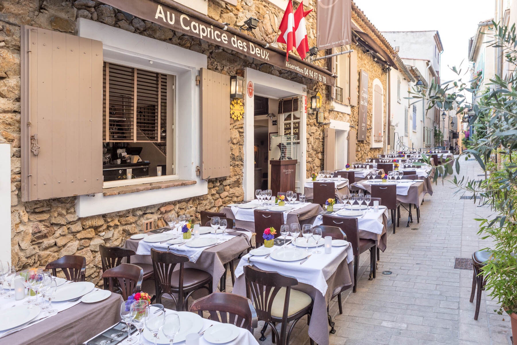 Caprices des Deux Saint-Tropez - MSC Yachting Yacht Charter Saint-Tropez