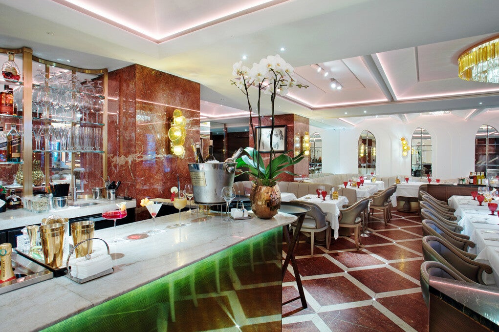 Rampoldi Monaco - Best Restaurants in Monaco